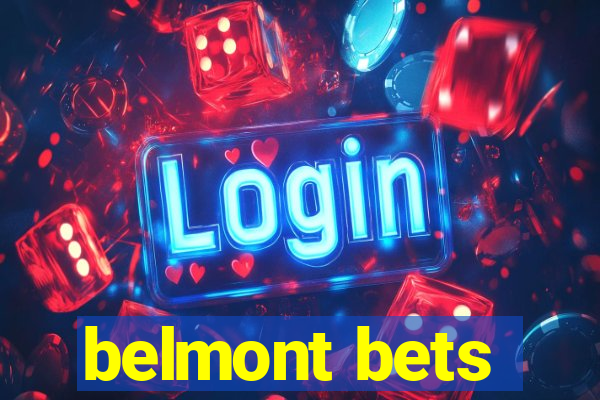 belmont bets