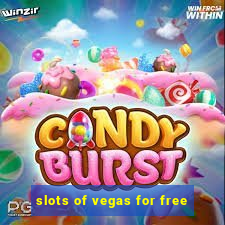 slots of vegas for free