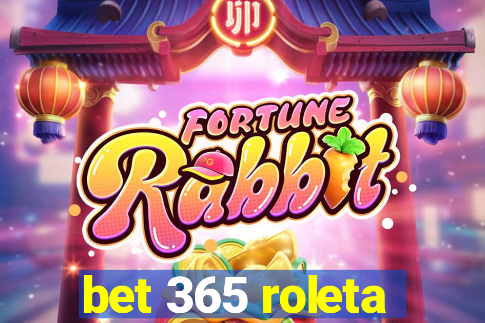 bet 365 roleta