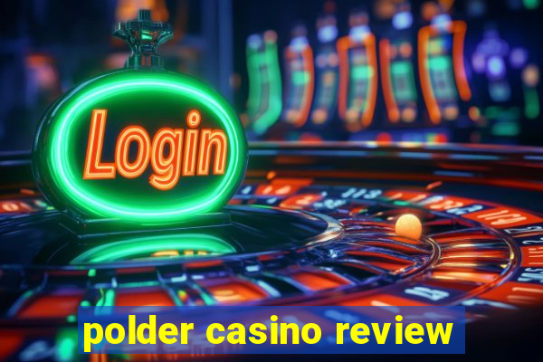 polder casino review