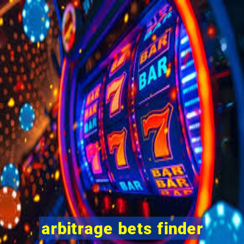 arbitrage bets finder