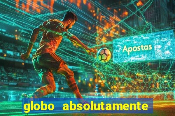 globo absolutamente tudo sobre esporte notícias e entretenimento