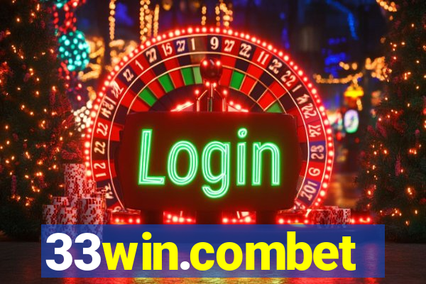 33win.combet