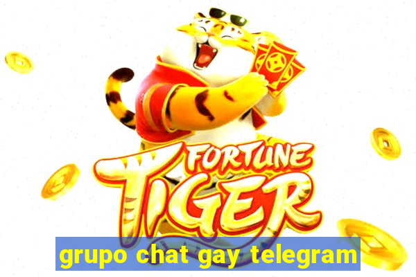 grupo chat gay telegram