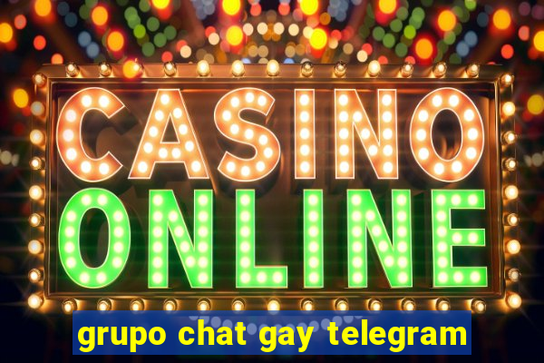 grupo chat gay telegram