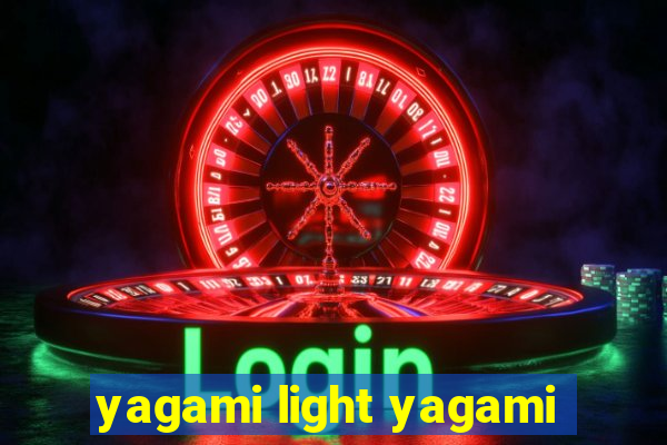 yagami light yagami