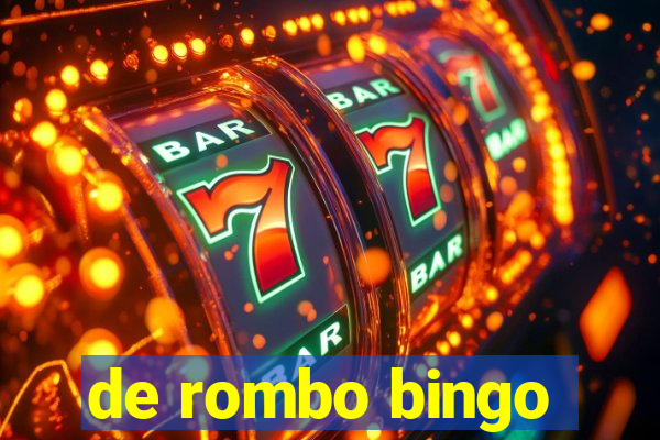 de rombo bingo