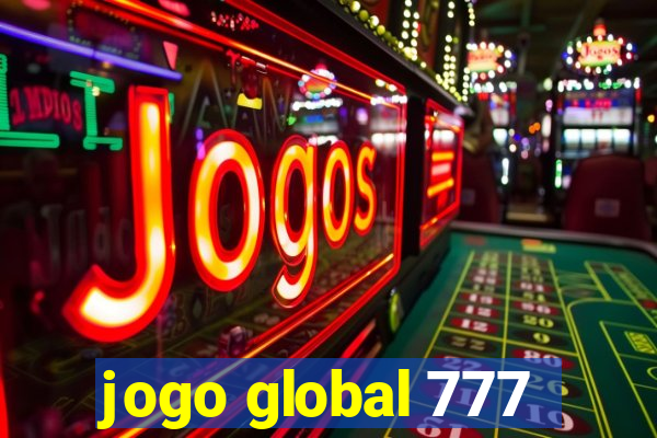 jogo global 777