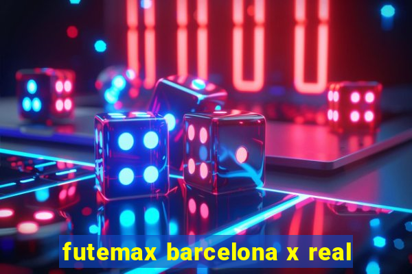 futemax barcelona x real