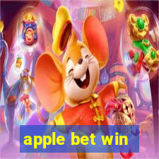 apple bet win