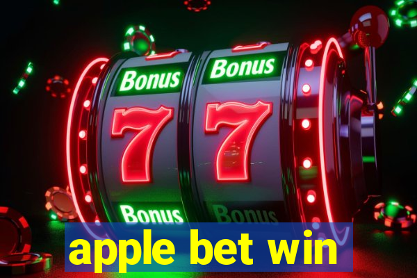 apple bet win