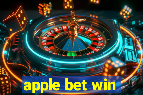 apple bet win