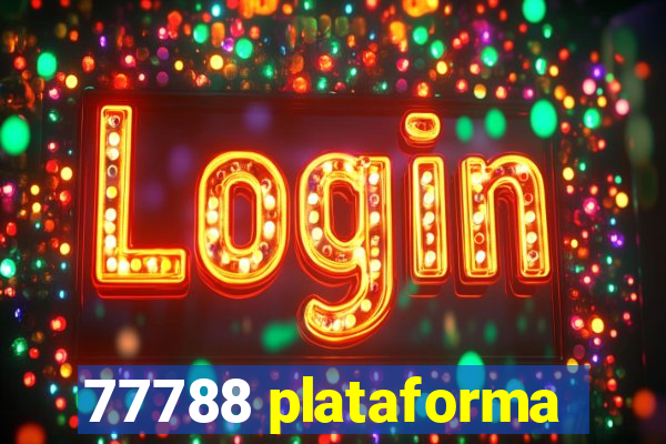 77788 plataforma