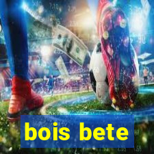 bois bete