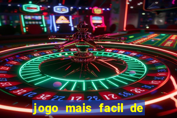 jogo mais facil de ganhar dinheiro na blaze