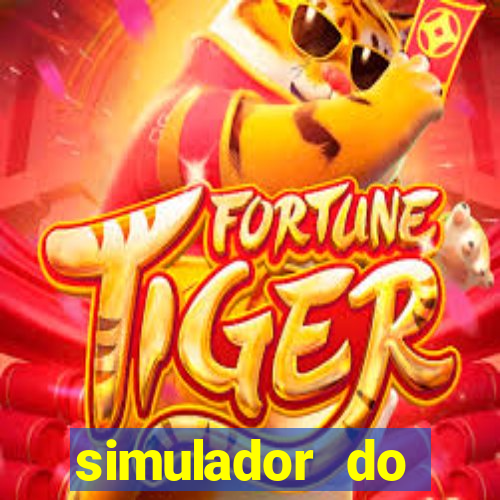 simulador do fortune tiger grátis