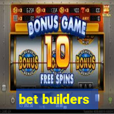 bet builders