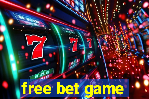 free bet game