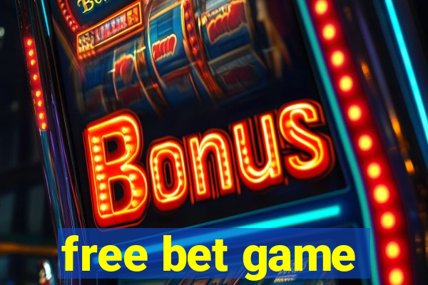 free bet game