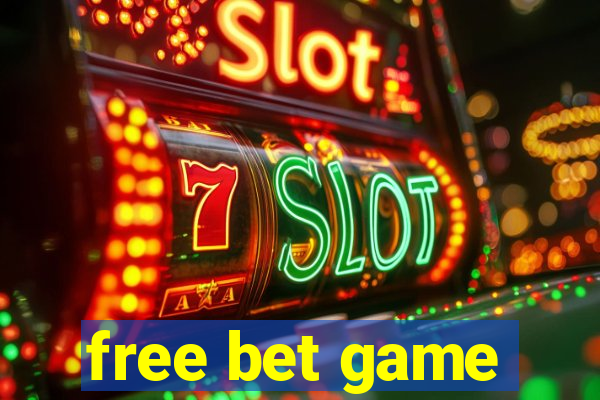 free bet game