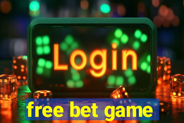 free bet game