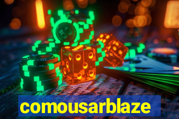 comousarblaze