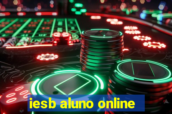 iesb aluno online