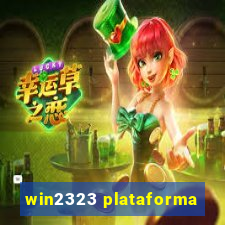 win2323 plataforma