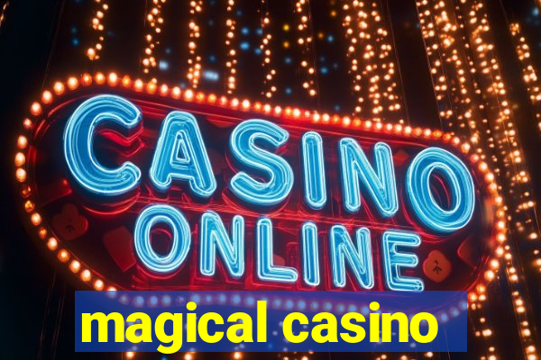 magical casino