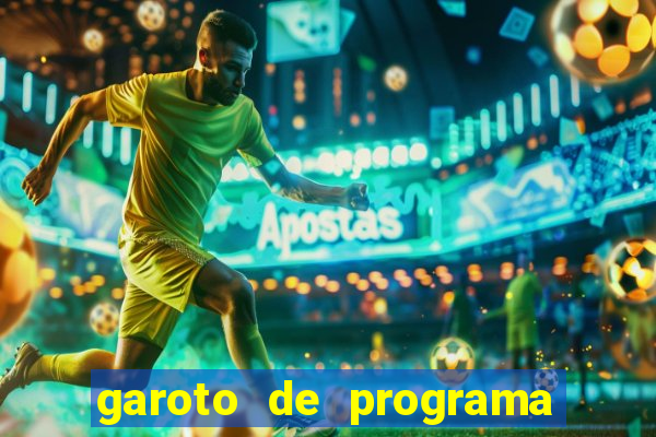 garoto de programa da bahia