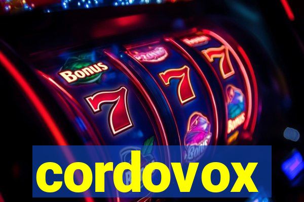 cordovox