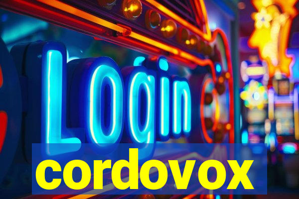 cordovox