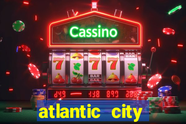 atlantic city borgata casino