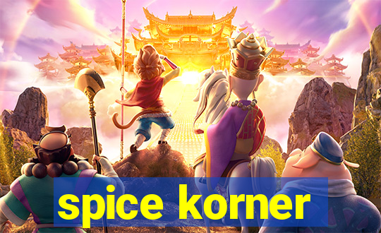 spice korner