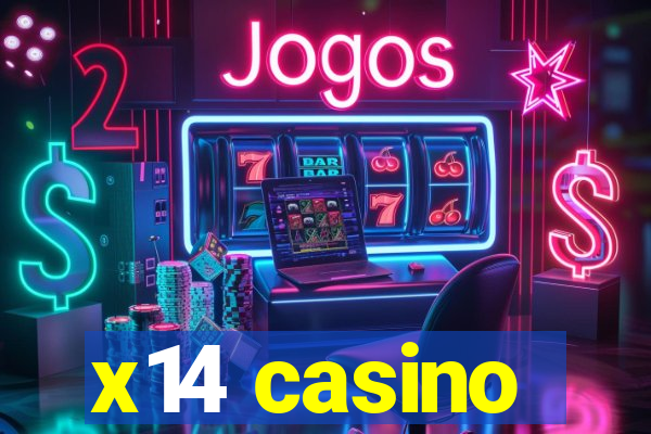 x14 casino