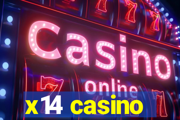 x14 casino