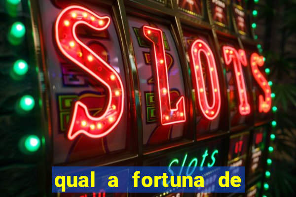 qual a fortuna de susana vieira