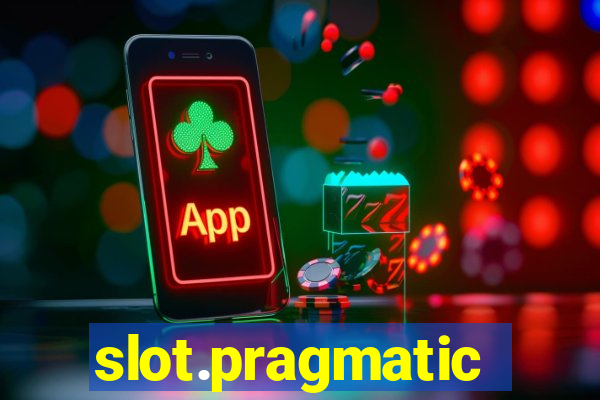 slot.pragmatic