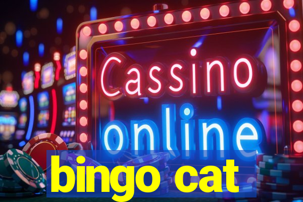 bingo cat