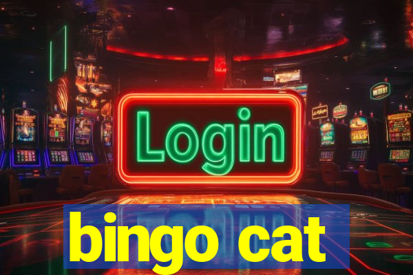 bingo cat