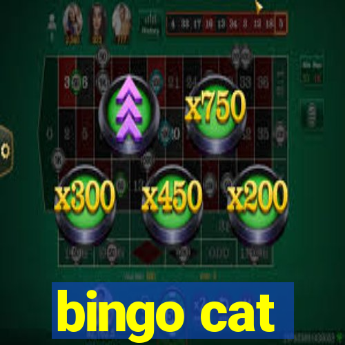 bingo cat