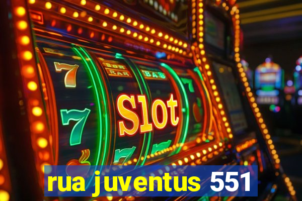 rua juventus 551