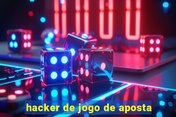 hacker de jogo de aposta