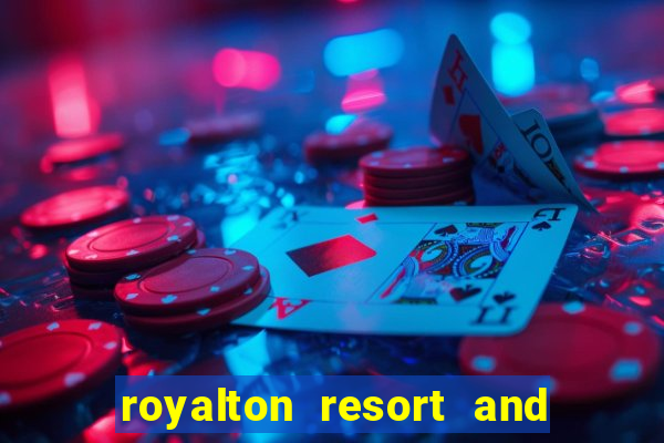 royalton resort and casino punta cana