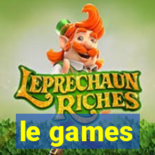 le games