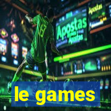 le games