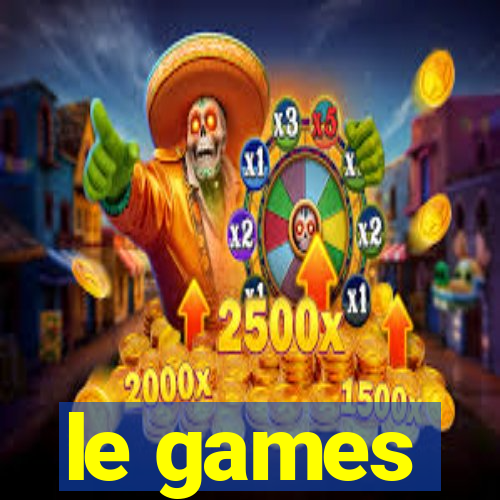 le games