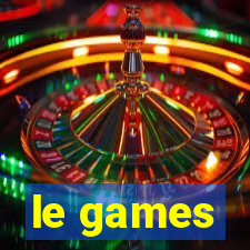 le games