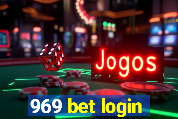 969 bet login