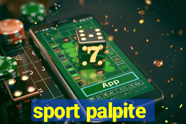 sport palpite